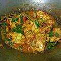 Cooksnap dari Egg untuk resep Ayam woku kemangi