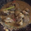 Cooksnap AeJaa 📸 semasa beliau membuat Ayam Masak Ungkep.