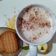 kavita goel का कुकस्नैप जब उन्होंने हॉट काफी (hot coffee recipe in Hindi) बनाया था।