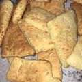 El cooksnap de Fernanda Morales cuando hizo Scones de queso deliciosos.