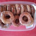 El cooksnap de Noelia Gomez cuando hizo Rosquitas ☕☕.