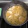 El cooksnap de RickyStorm cuando hizo Suprema de merluza en salsa verde con guisantes.