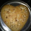 Raveena Khanna (@eat.me.drink.mee)'s cooksnap of when they made Dry fruits Cake.