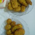 Cooksnap dari Tinti Prihatiningsih untuk resep Perkedel kentang