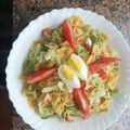El cooksnap de freixastyle cuando hizo Ensalada de pasta.