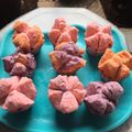 Cooksnap dari pina untuk resep Bolu kukus mekar(pemula)