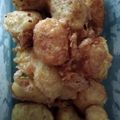 Cooksnap dari Tika Riduan untuk resep Perkedel Kentang Soto Banjar