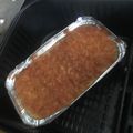 El cooksnap de Miriam Calderon cuando hizo Pastel de papa.