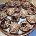 Sipos Éva Cooksnap-ja, amikor elkészítette a(z) Muffin (alap) receptet.