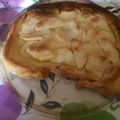 El cooksnap de Jesús H.O. cuando hizo Tarta de manzana de hojaldre fácil.