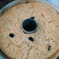 Cooksnap dari melin willy untuk resep Bolu Kentang Keju Kismis