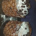 El cooksnap de Verónica Sanabria cuando hizo Pan dulce navideño.