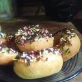 Cooksnap dari Lusi /ugix untuk resep 🍩Donat Lembut🍩