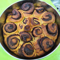 El cooksnap de Juan Manuel Puñal Bargueño cuando hizo Brioche de crema de cacao en MC.