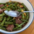 Cooksnap dari Selly untuk resep Tumis buncis daging sapi