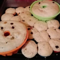 El cooksnap de brenda far cuando hizo Pan dulce.