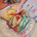 Cooksnap dari Niken Hyma martilova untuk resep Cenil Kanji