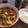 El cooksnap de Irene-Guirao cuando hizo Pollo agridulce con nísperos.