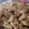 Cooksnap dari Isya dhona Pratiwi untuk resep Kue Bawang Gunting