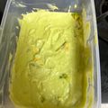Cooksnap dari nidya wanda untuk resep Es Krim Mangga Pisang (Mpasi 8m+)