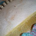 El cooksnap de Yacki Fierro cuando hizo Torta de limón (fácil).