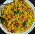 Nayana's Creations's cooksnap of when they made (કાંદા પૌવા) kanda pauva recipe in gujarati ).