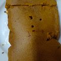吳尊渊 的 超濃郁南瓜磅蛋糕 ｜ 簡易食譜 🎃 【附影片】 cooksnap