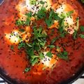 Sophie V.'s cooksnap of when they made Shakshuka.