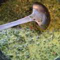 Cooksnap dari Windy Sriutari untuk resep Daun ubi tumbuk