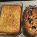 El cooksnap de andrea-l- cuando hizo Bizcocho de plátano - banana bread.