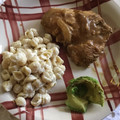 El cooksnap de Ana Ligia Gonzalez Estrada cuando hizo Pollo con mostaza y miel.
