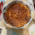 Candy Pang 的 巴斯克乳酪蛋糕 cooksnap