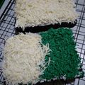 Cooksnap dari Hartati Sri untuk resep Bronis kukus rumahan moist dan lembut
