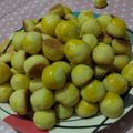 Cooksnap dari dyah pamularsih untuk resep Nastar Resep Tintin Rayner