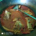 Cooksnap dari Naimatul Aufa untuk resep Ikan kakap putih bumbu woku