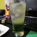 Cooksnap dari nia handayani untuk resep Es Melon Selasih