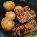 Cooksnap dari Mama Vina untuk resep Baceman Telur dan Tempe