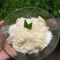 Cooksnap dari Dapur Rahen untuk resep Bubur singkong Thailand