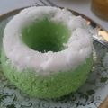 Cooksnap dari vikiviking untuk resep Putu Ayu Lembut