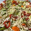 Szandra Szentgyörgyi Cooksnap-ja, amikor elkészítette a(z) Csalamádé recept II receptet.