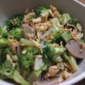 Cooksnap dari Chyntia untuk resep Cah brokoli bawang putih