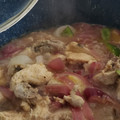 El cooksnap de hjalmar hernandez cuando hizo Pollo encebollado 😊.