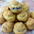 Cooksnap dari Yustina lia untuk resep Kue Sus isi Vla