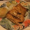 khokha521's cooksnap of when they made Cajun Salmon.