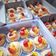 Cooksnap dari Sulistyawati Wati untuk resep Kue soes montok,kokoh,ekonomis (+Tips pake oven Tangkring)