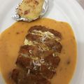 El cooksnap de Angel Hernandez cuando hizo Pollo Sagrero.