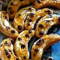 Cooksnap dari Dewi Azizah untuk resep Banana milk pastry