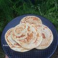 Cooksnap dari SenyRoss untuk resep Roti Canai/Maryam #BandungRecook2_MamahSalman