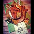 Christina Hoos's cooksnap of when they made Mischbrot Falkensee.