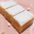 Cooksnap dari Yusrina Husna untuk resep Lemon Bars gampang, enak, bikin nagih